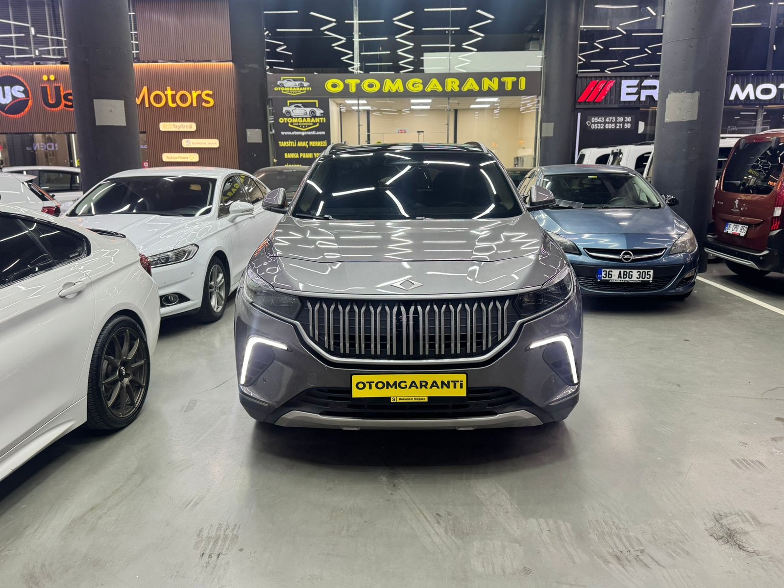 TOGG T10X 600 BİN TL PEŞİNAT İLE 36 AY SENET İMKANI